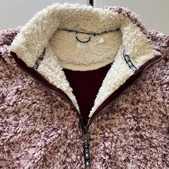 Women’s Snowtipped Quarter Zip Jacket - Picture 4 of 5